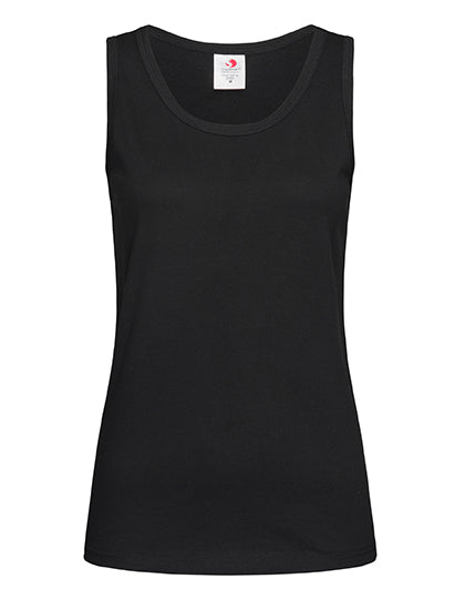 Stedman - Classic Dames Tanktop - Black Opal
