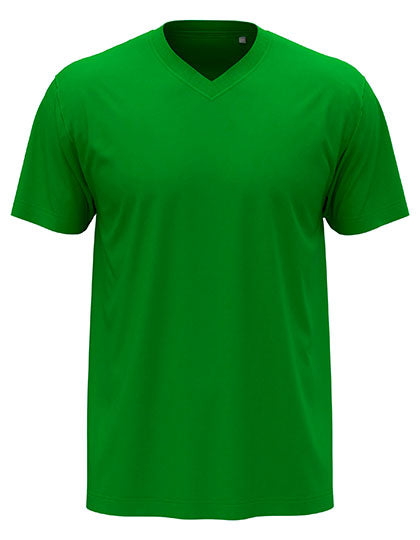 Stedman® - Classic-T V-Neck - Kelly Green