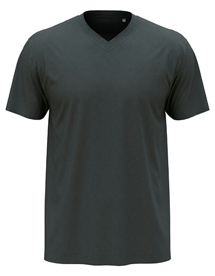Stedman® - Classic-T V-Neck - Slate Grey (Solid)