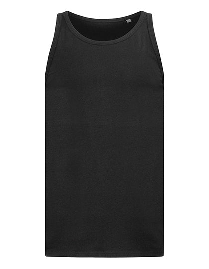Stedman - Tanktop - Black Opal