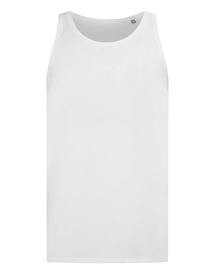 Stedman - Tanktop - White