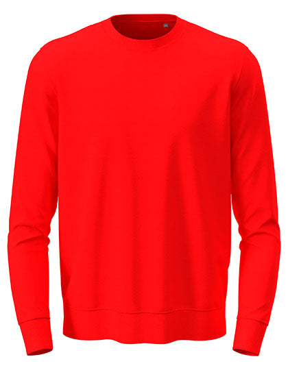 Stedman® - Classic Sweatshirt Unisex - Scarlet Red