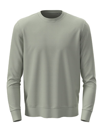 Stedman® - Classic Sweatshirt Unisex - Soft Grey