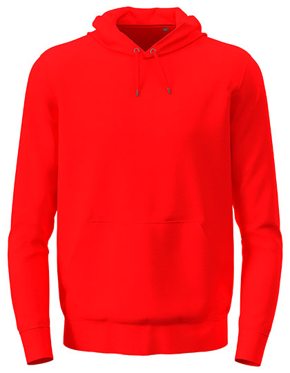 Stedman® - Classic Hoodie Unisex - Scarlet Red