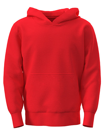 Stedman® - Classic Hoodie - Scarlet Red