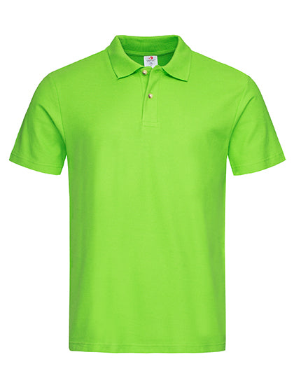 Stedman® - Classic Polo - Kiwi Green M (uitverkoop)