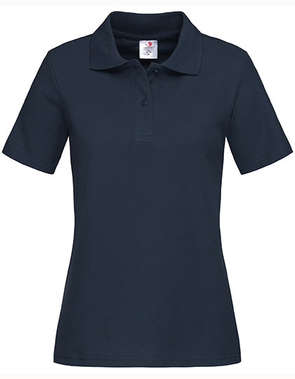 Stedman - Dames Polo - Blue Midnight