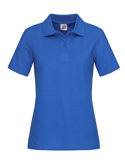 Stedman - Dames Polo - Bright Royal