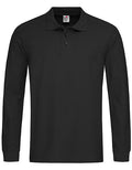 Long Sleeve Polo