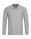 Long Sleeve Polo