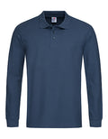 Long Sleeve Polo