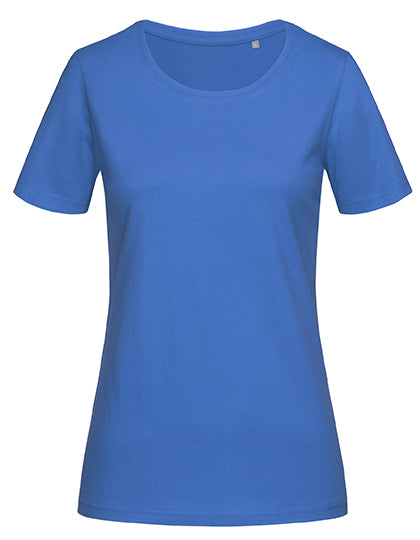 Stedman - Lux Dames T-Shirt - Bright Royal