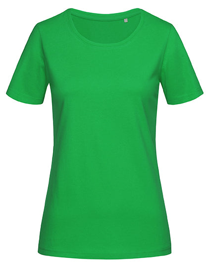 Stedman - Lux Dames T-Shirt - Kelly Green