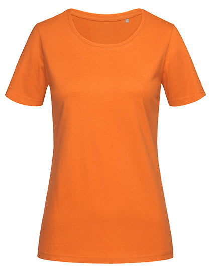 Stedman - Lux Dames T-Shirt - Orange