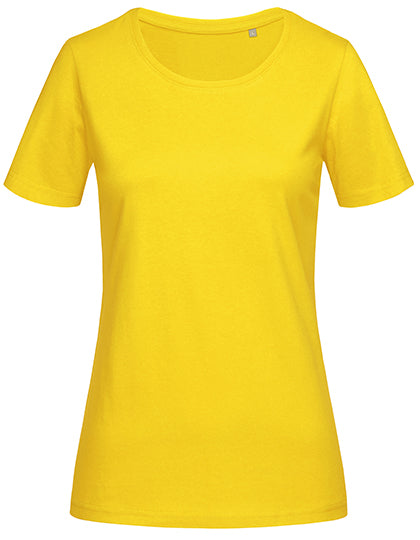 Stedman - Lux Dames T-Shirt - Sunflower Yellow