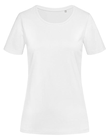 Stedman - Lux Dames T-Shirt - White