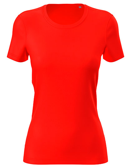Stedman® - Sports-T Women - Scarlet Red