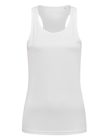 Stedman - Sports Dames Tanktop - White