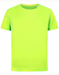 Cyber Yellow XL (158/164) (uitverkoop)