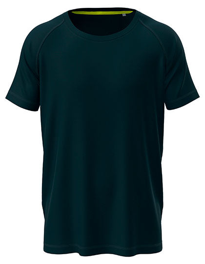 Stedman® - Mesh Raglan - Blue Midnight