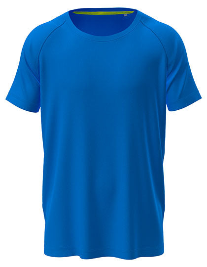 Stedman® - Mesh Raglan - Bright Royal