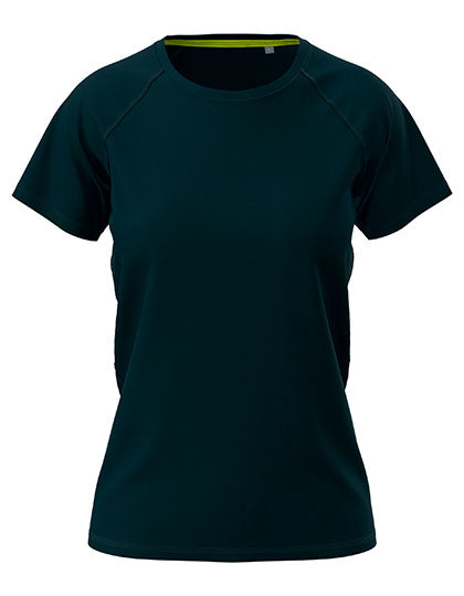 Stedman® - Mesh Raglan Women - Blue Midnight