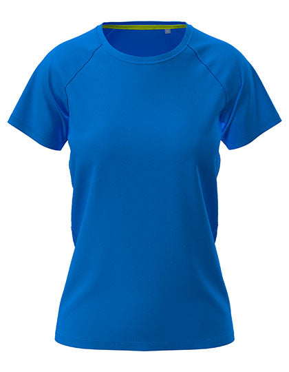 Stedman® - Mesh Raglan Women - Bright Royal