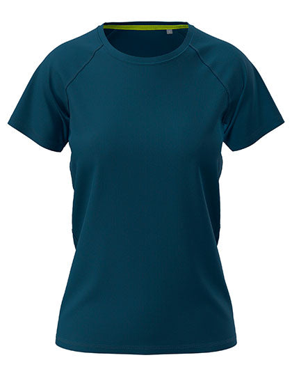 Stedman® - Mesh Raglan Women - Navy Blue