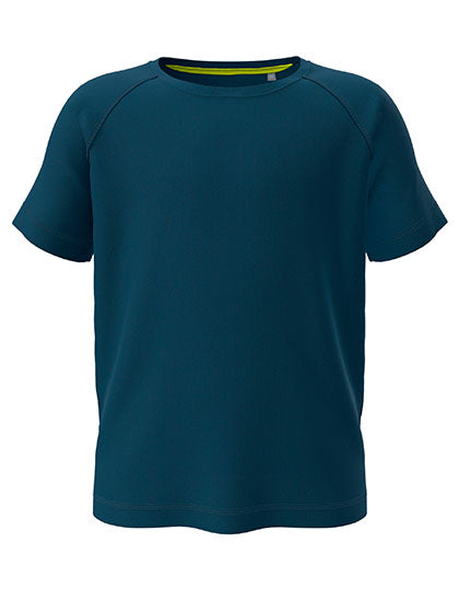 Stedman® - Mesh Raglan Kids - Navy Blue