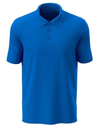 Stedman® - Lux Polo Men - Bright Royal