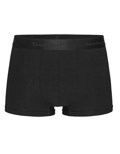 Stedman - Dexter Boxers 2-Pack - Black Opal