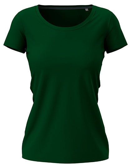 Stedman® - Stretch-T Women - Bottle Green