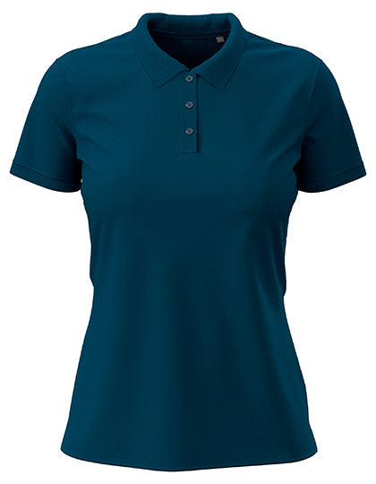 Stedman® - Stretch Polo - Navy Blue