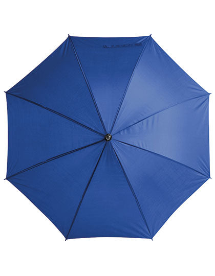 L-merch - Automatic Umbrella With Plastic Handle - Blue