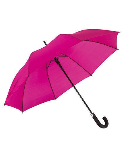 L-merch - Automatic Golf Umbrella Subway - Dark Pink