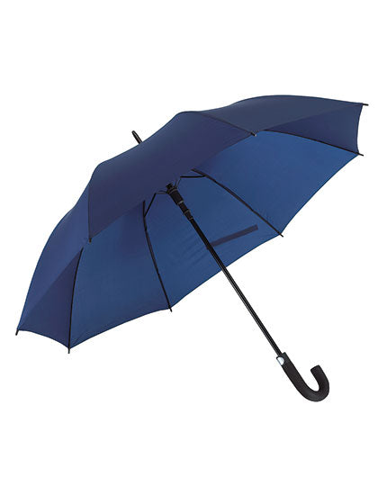 L-merch - Automatic Golf Umbrella Subway - Navy Blue