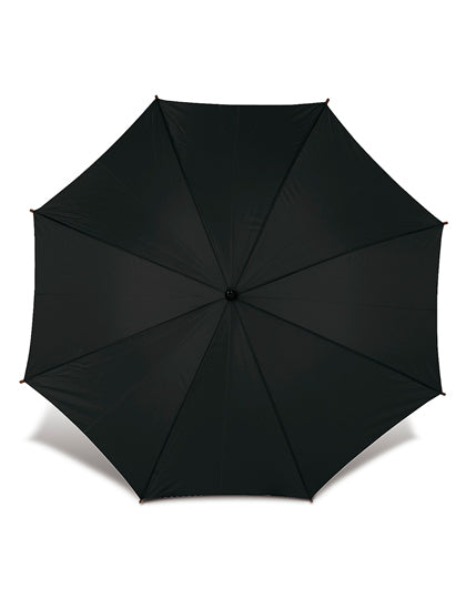 L-merch - Automatic Wooden Umbrella Cork - Black