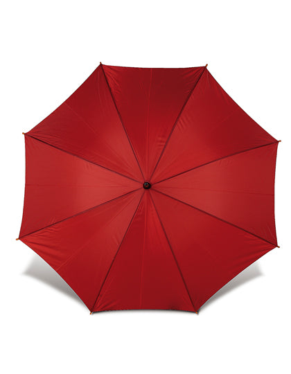 L-merch - Automatic Wooden Umbrella Cork - Bordeaux