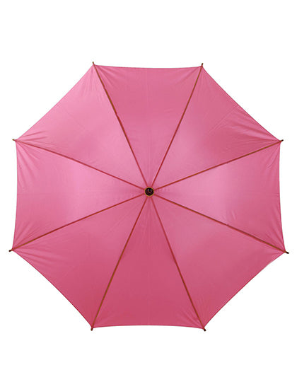 L-merch - Automatic Wooden Umbrella Cork - Pink