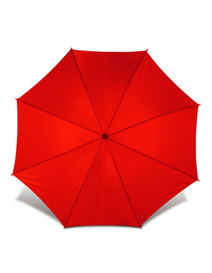 L-merch - Automatic Wooden Umbrella Cork - Red