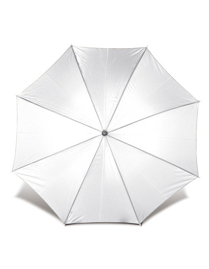 L-merch - Automatic Wooden Umbrella Cork - White