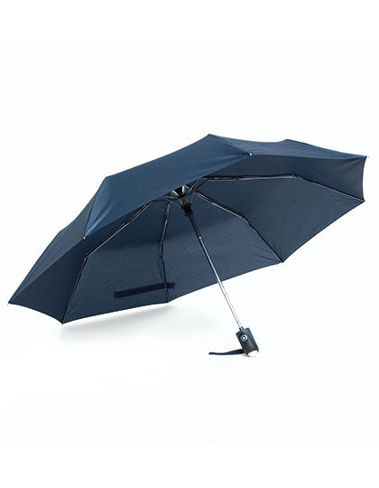 L-merch - Automatic-Umbrella Cover - Dark Blue