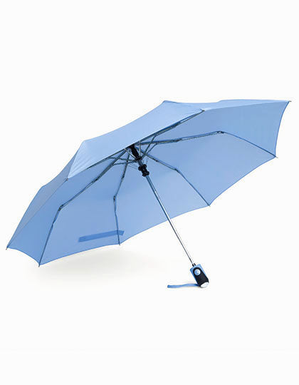 L-merch - Automatic-Umbrella Cover - Sky Blue