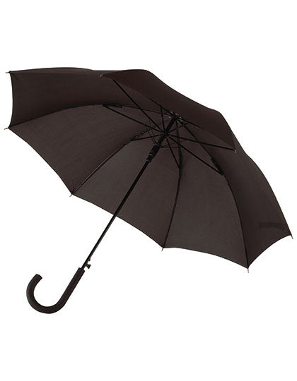 L-merch - Automatic Windproof Umbrella - Black