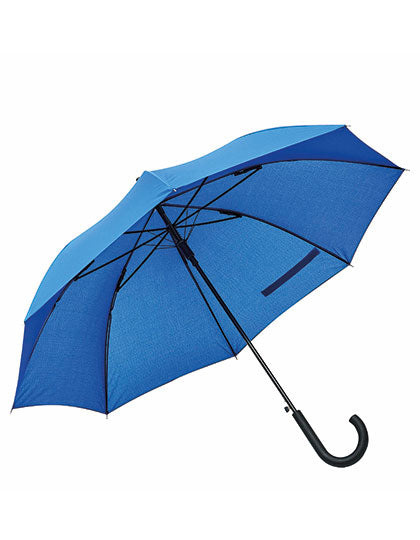 L-merch - Automatic Windproof Umbrella - Blue