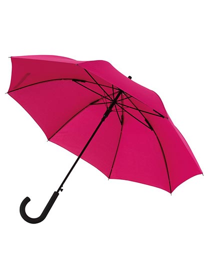 L-merch - Automatic Windproof Umbrella - Dark Pink