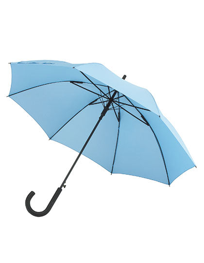 L-merch - Automatic Windproof Umbrella - Light Blue