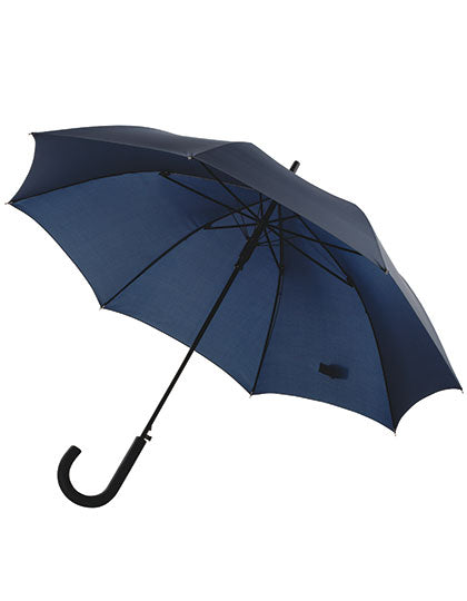 L-merch - Automatic Windproof Umbrella - Navy Blue