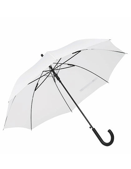 L-merch - Automatic Windproof Umbrella - White