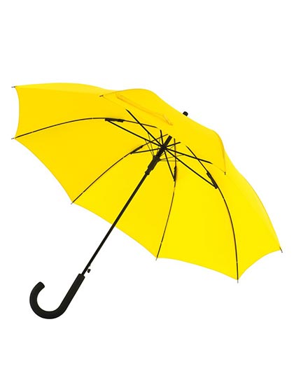 L-merch - Automatic Windproof Umbrella - Yellow